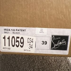 Louboutin Iriza